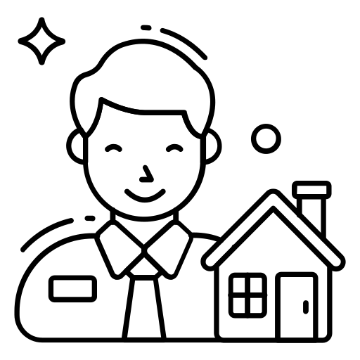 Nettoyage appart/maison, personnel expat